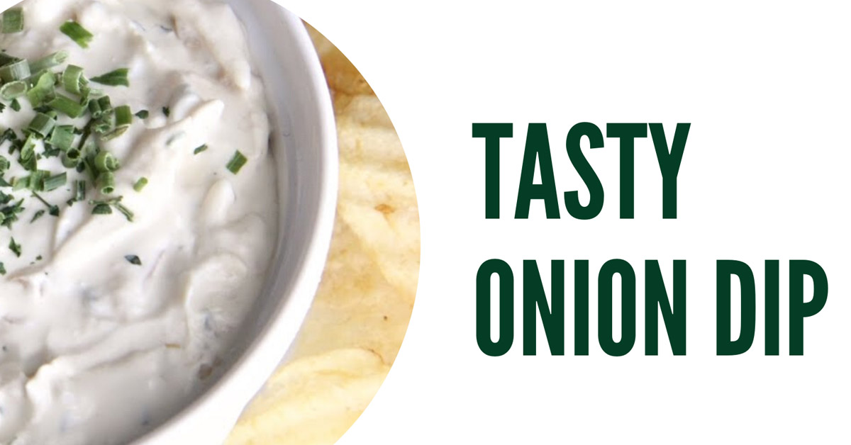 You are currently viewing Pesach Onion Dip