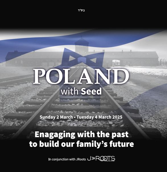 Read more about the article Poland with Seed 2025