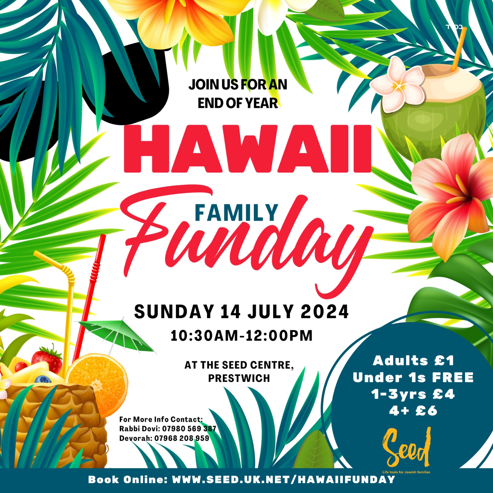 Read more about the article Hawaii Family Funday