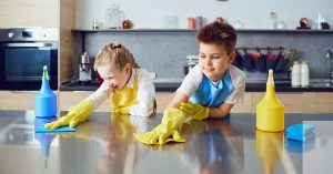 Read more about the article Pesach Cleaning Made Simple