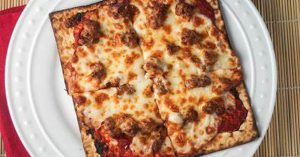 Read more about the article Easy Pesach Pizza!