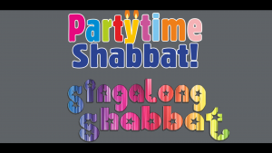 Read more about the article Partytime Shabbat / Singalong Shabbat