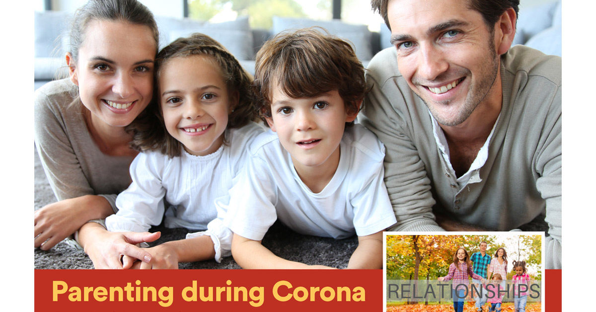 You are currently viewing Parenting During Corona Panel