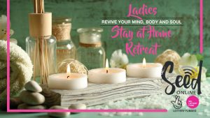 Read more about the article Ladies Stay At Home Retreat