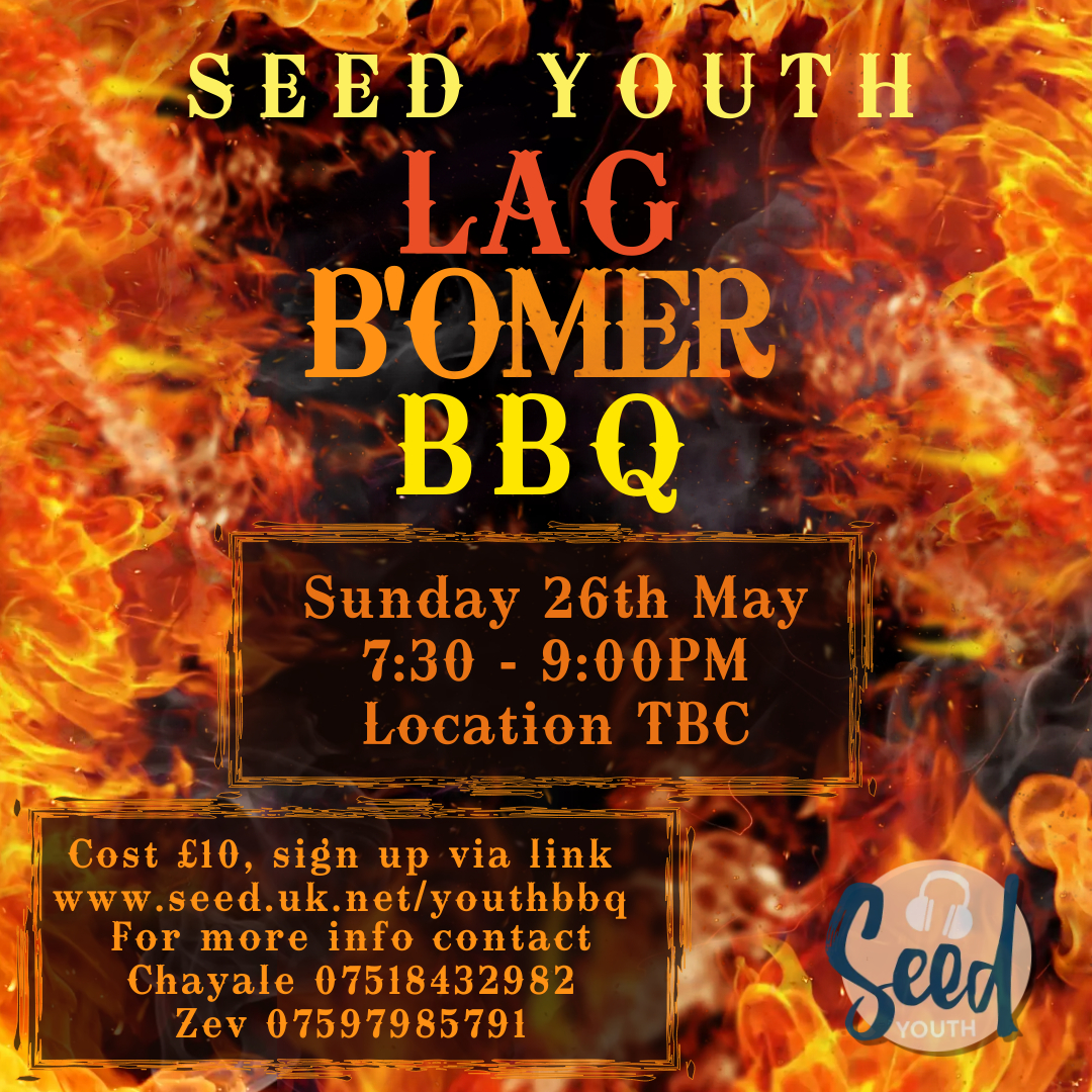 Read more about the article Seed Youth Lag B’Omer BBQ