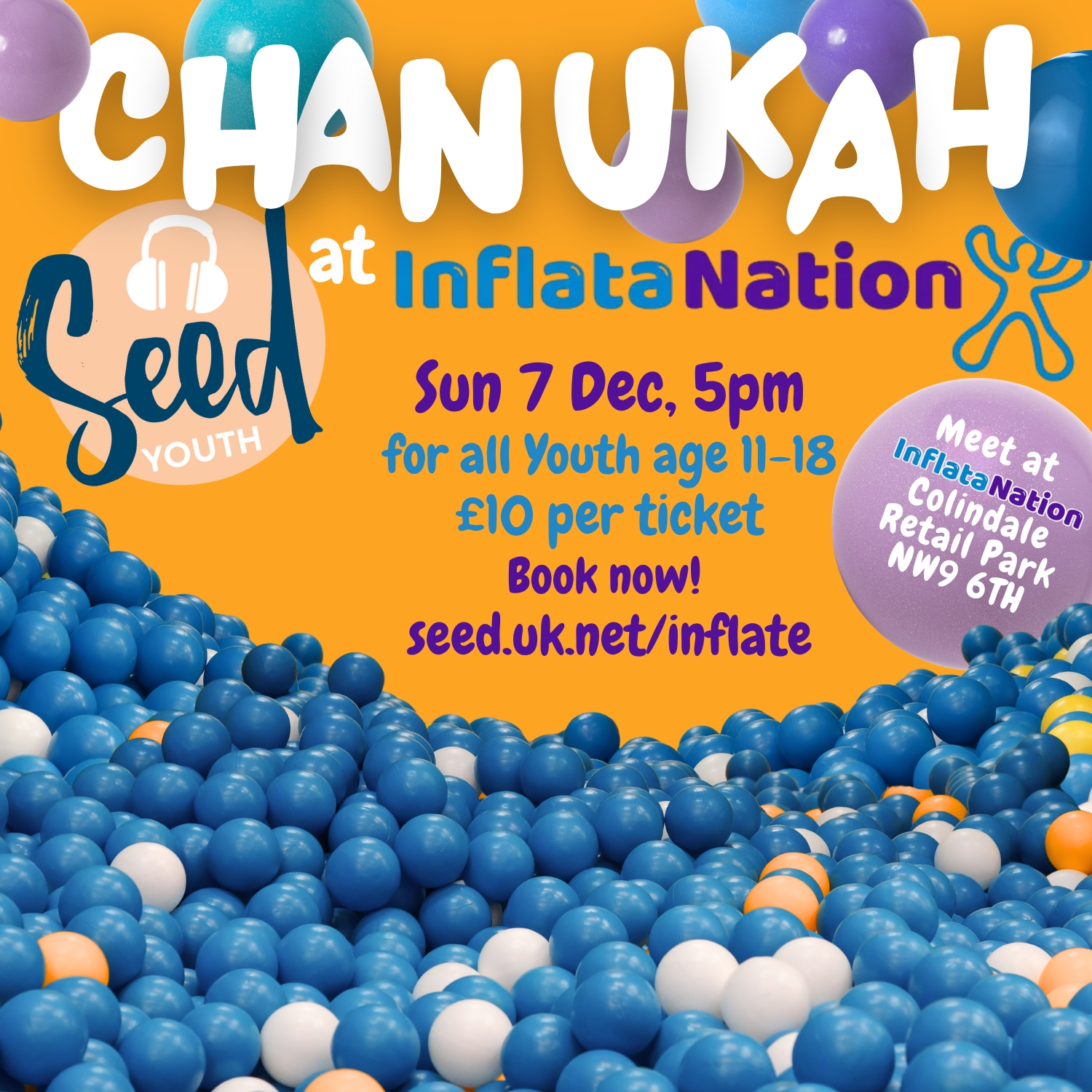 You are currently viewing Youth InflataNation Event