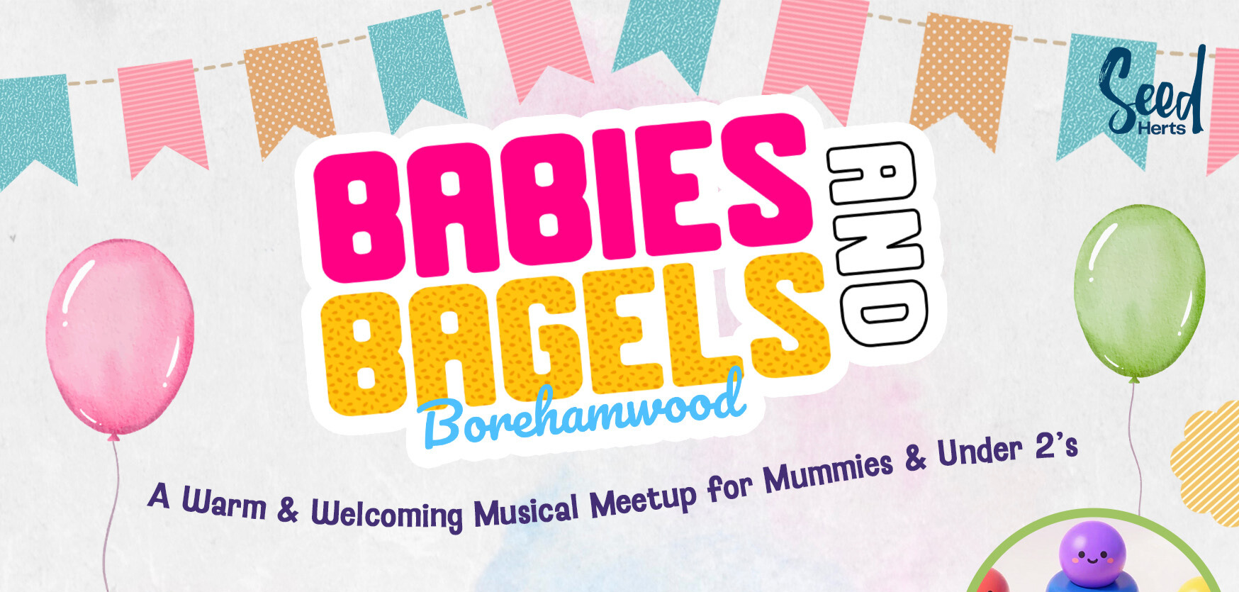 Read more about the article Singalong Shabbat (Herts) – Spring 2026