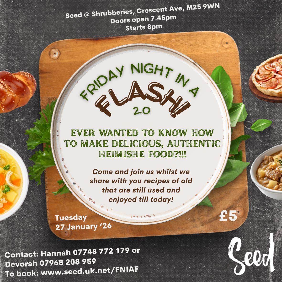 Read more about the article Friday Night in a Flash 2.0